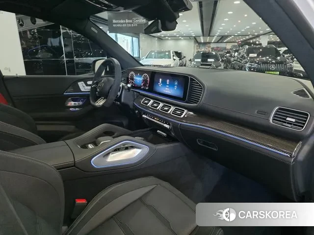 Mercedes-Benz GLE-Class W167 2025 Белый из Кореи, фото 6