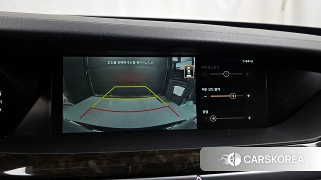 Genesis G90 2021 Черный из Кореи, фото 6