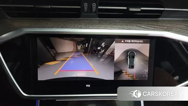 Audi A6 (C8) 2021 Черный из Кореи, фото 6