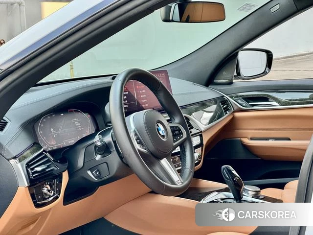 BMW 6 series GT 2021 Белый из Китая, фото 6