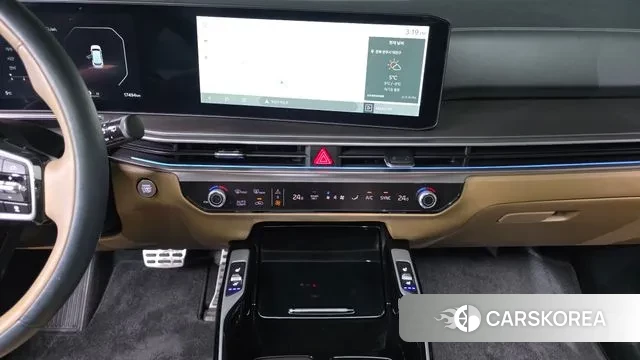 Kia The New Sorento 4th Generation 2024 Белый из Кореи, фото 6