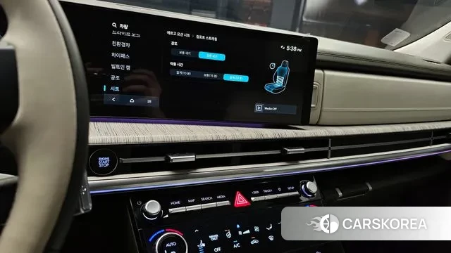 Hyundai Santa Fe (MX5) 2023 Белый из Кореи, фото 6