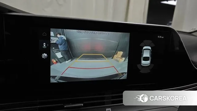 Hyundai The New Grandeur IG 2020 Серый из Кореи, фото 6