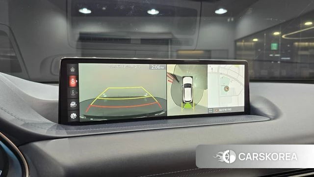 Genesis GV80 2020 Черный из Кореи, фото 6