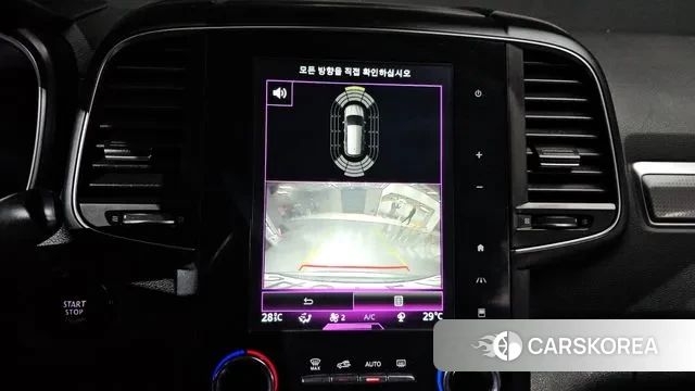 Renault Korea (Samsung) The New QM6 2020 Серый из Кореи, фото 6