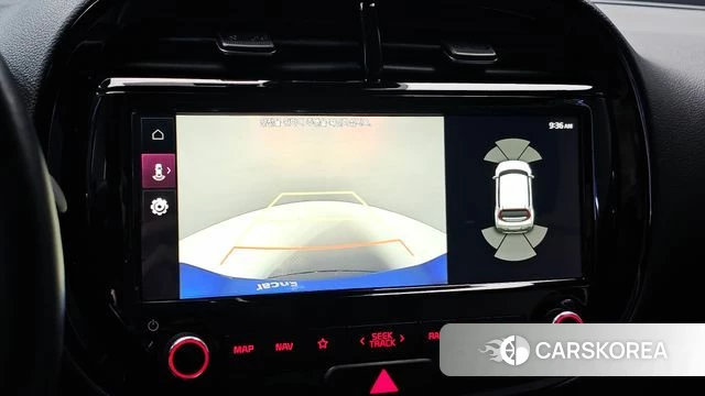 Kia Soul Booster 2019 Синий из Кореи, фото 6