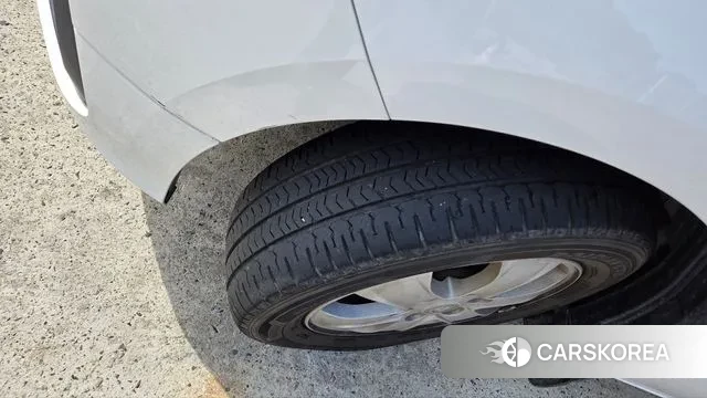 Hyundai The New Grand Starex 2021 Белый из Кореи, фото 6