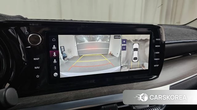 Kia K5 Hybrid 3rd Generation 2020 Белый из Кореи, фото 6