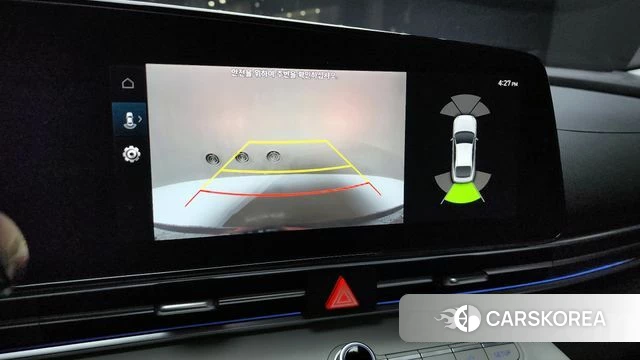 Hyundai Avante (CN7) 2020 Серый из Кореи, фото 6