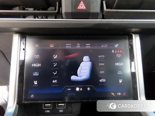 Ssangyong Torres 2023 Серый из Кореи, фото 6