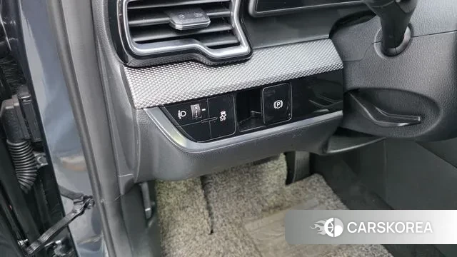 Kia Sportage 5th Generation 2022 Небесно-голубой из Кореи, фото 6