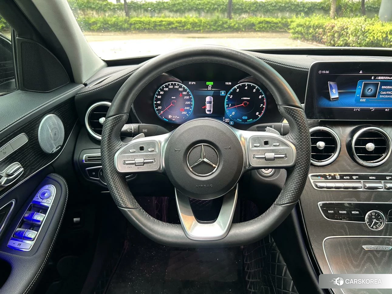 Mercedes-Benz C-class 2020 Белый из Китая, фото 6