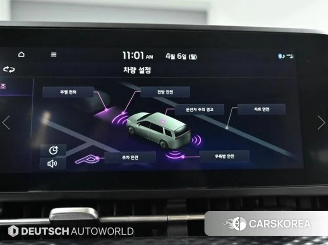 Kia Carnival 4th generation 2023 Белый из Кореи, фото 6