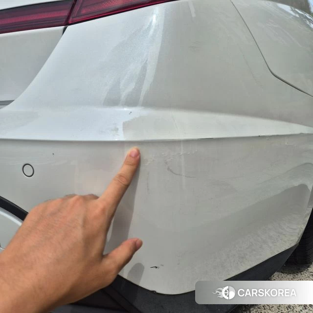 Hyundai Sonata (DN8) 2019 Белый из Кореи, фото 6