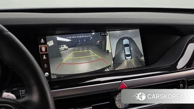 Genesis G90 2020 Черный из Кореи, фото 6