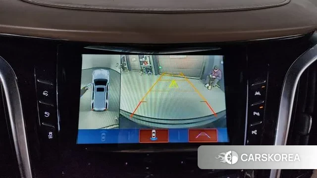 Cadillac Escalade 2018 Черный из Кореи, фото 6