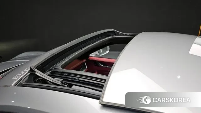 Porsche 911(992) 2023 Серебряный из Кореи, фото 6