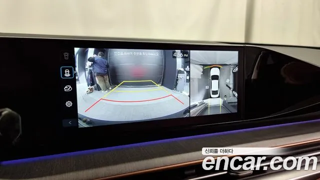 Hyundai Grandeur Hybrid (GN7) id 2717836 из Кореи 6