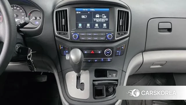 Hyundai The New Grand Starex 2021 Серебряный из Кореи, фото 6