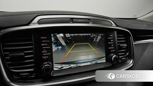 Kia The New Sorento 2019 Серый из Кореи, фото 6