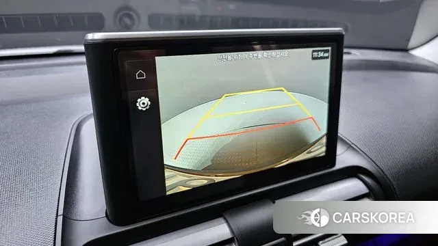 Hyundai Casper 2023 Белый из Кореи, фото 6