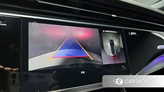 Audi Q8 (4M) id 3207548 из Кореи 6