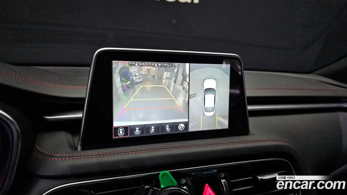 Genesis G70 id 1251114 из Кореи 6