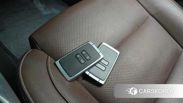 Renault Korea (Samsung) The New QM6 2020 Белый из Кореи, фото 6