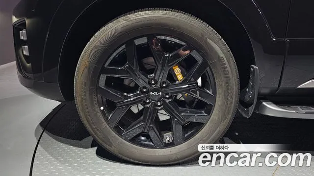 Kia Mohave Master id 2689612 из Кореи 6