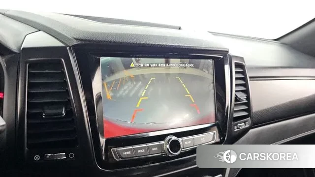 Ssangyong Rexton Sports 2020 Красный из Кореи, фото 6