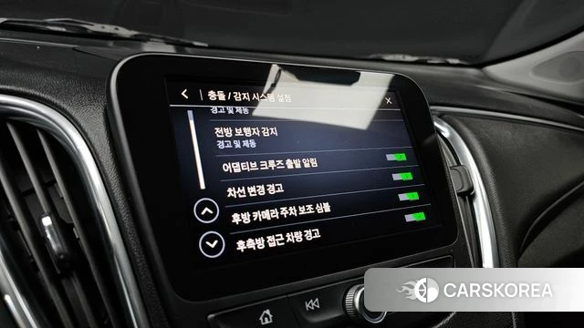 Chevrolet (GM Daewoo) The New Malibu 2020 Черный из Кореи, фото 6