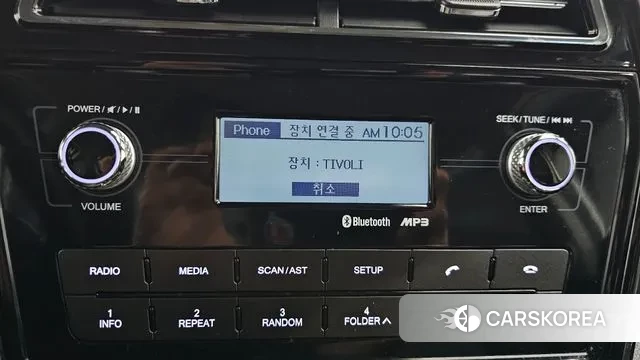 Ssangyong Berry New Tivoli 2020 Белый из Кореи, фото 6