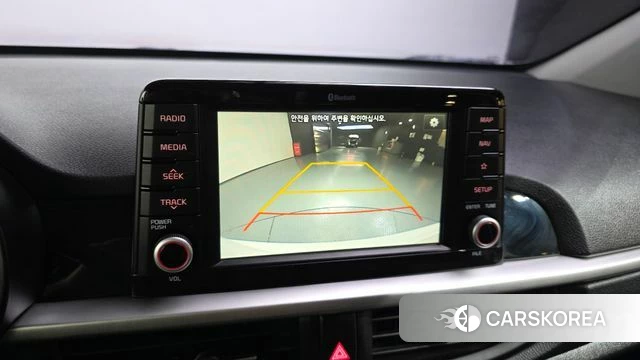Kia All New Morning (JA) 2018 Белый из Кореи, фото 6