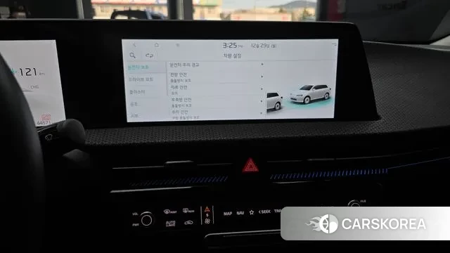 Kia EV6 2021 Серебряный из Кореи, фото 6