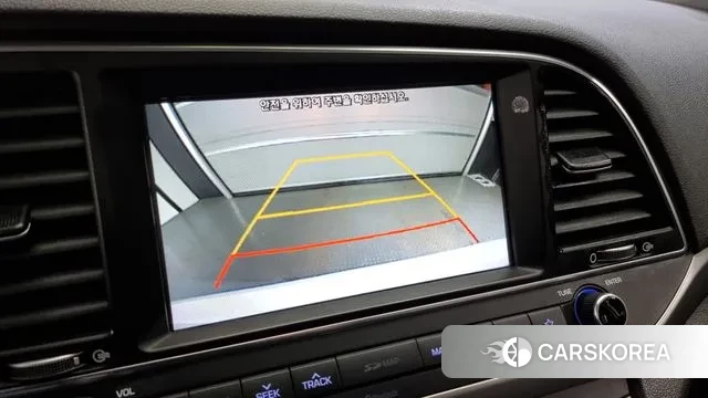 Hyundai Avante AD 2018 Белый из Кореи, фото 6