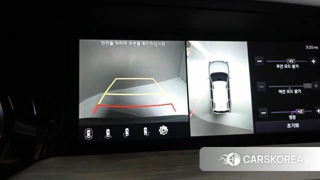 Kia Mohave Master 2020 Черный из Кореи, фото 6