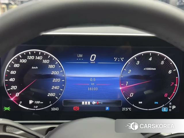 Mercedes-Benz Class C 2023 Белый из Китая, фото 6