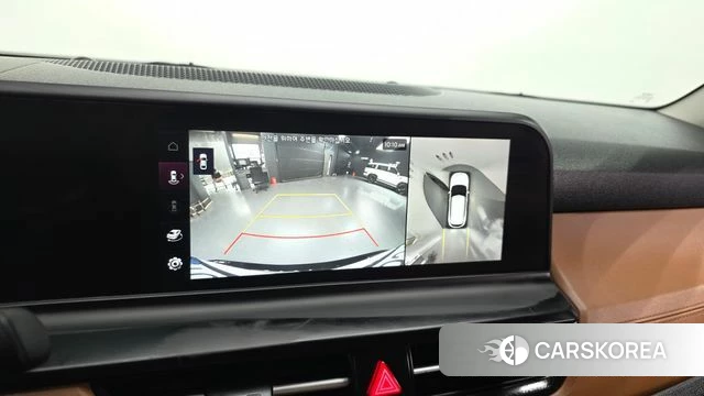 Kia The New Seltos 2023 Белый из Кореи, фото 6