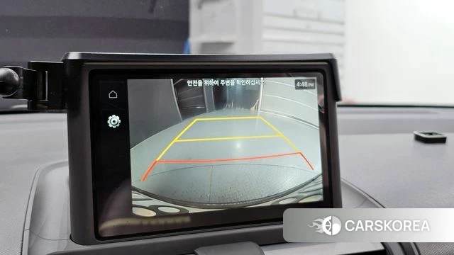 Hyundai Casper 2021 Зеленый из Кореи, фото 6