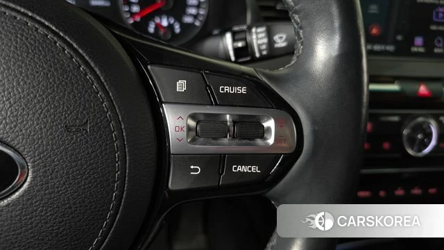 Kia Come New K7 2018 Серый из Кореи, фото 6