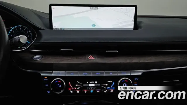 Genesis G80 (RG3) id 2705110 из Кореи 6