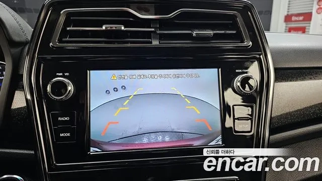 Ssangyong Berry New Tivoli 2020 Красный из Кореи, фото 6