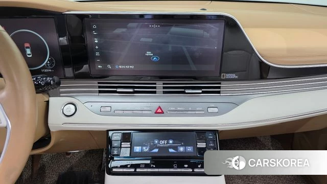 Hyundai The New Grandeur IG 2020 Белый из Кореи, фото 6