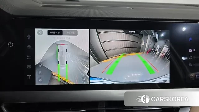 Renault Korea (Samsung) Grand Coleos 2025 Черный из Кореи, фото 6