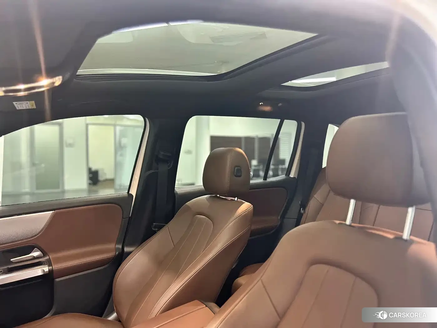 Mercedes-Benz GLB 2022 Белый из Китая, фото 6