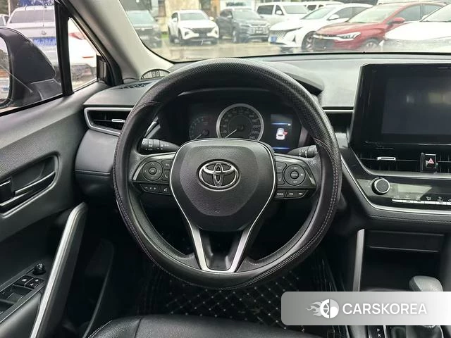 Toyota Fenglanda 2023 Черный из Китая, фото 6