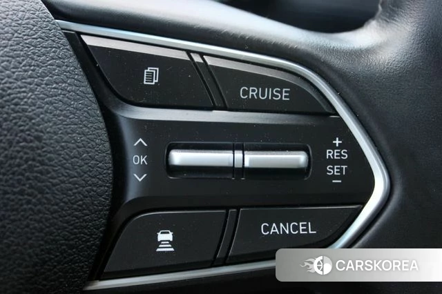 Hyundai Santa Fe TM 2019 Серый из Кореи, фото 6