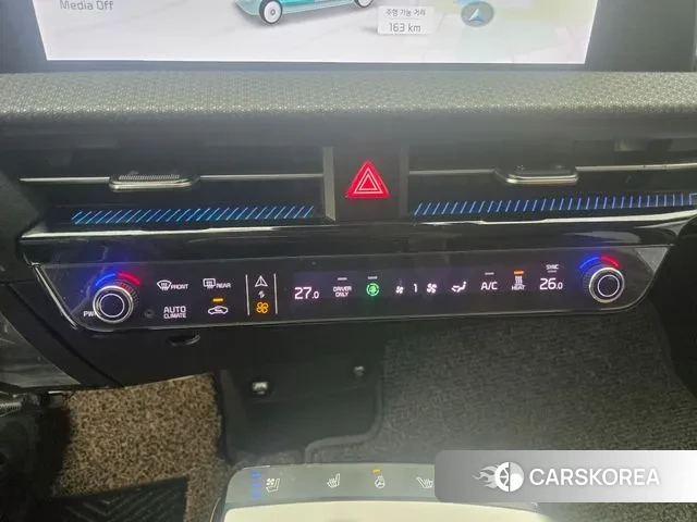 Kia EV6 2023 Белый из Кореи, фото 6