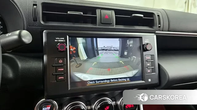 Toyota GR86 2023 Белый из Кореи, фото 6