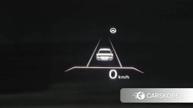 Genesis G80 (RG3) 2021 Синий из Кореи, фото 6